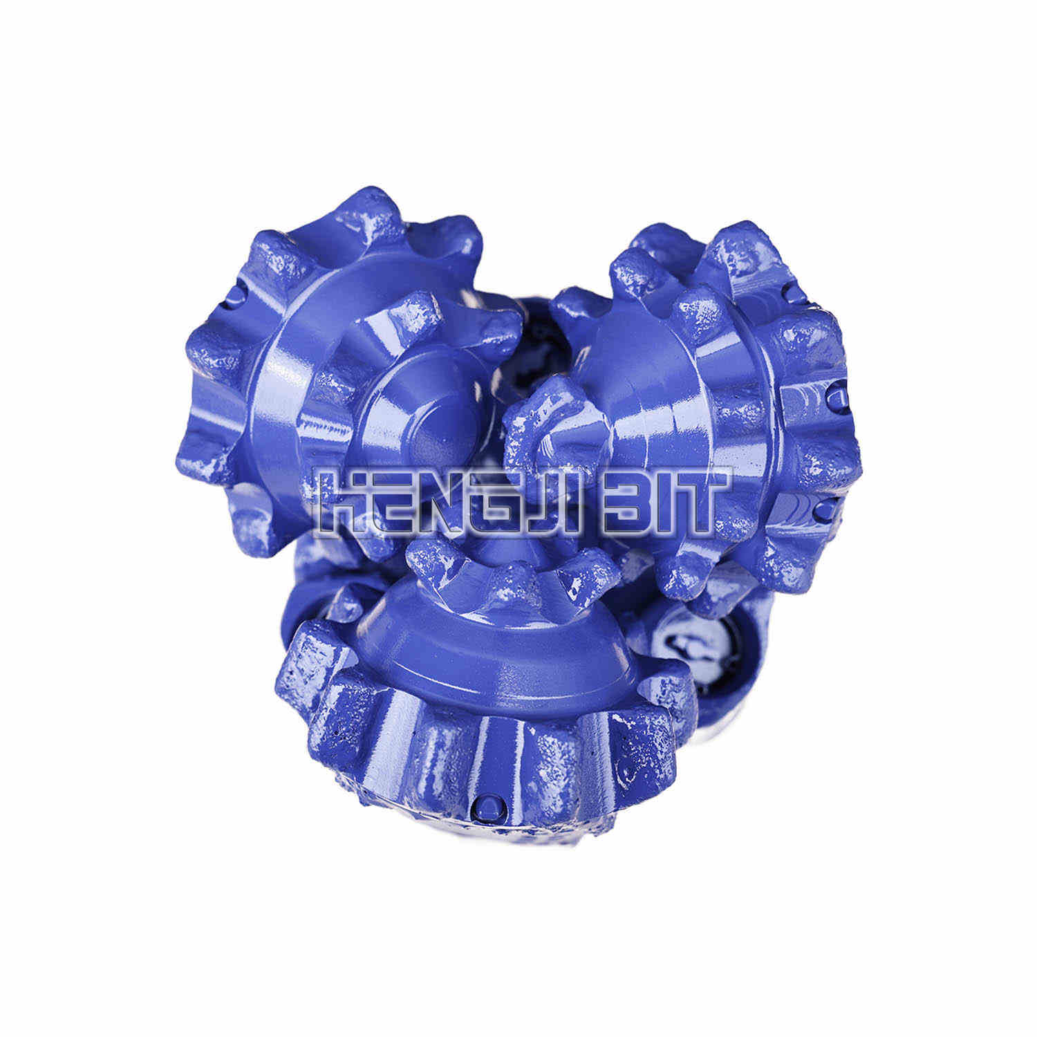 6 1/2''165 मिमी IADC 127 स्टील टूथ ट्रिकोन बिट 